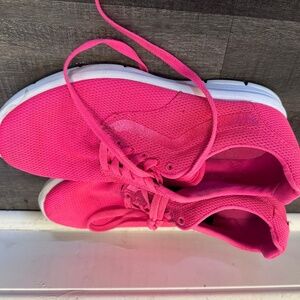 Pink Vans Ultra Cush Sneaker